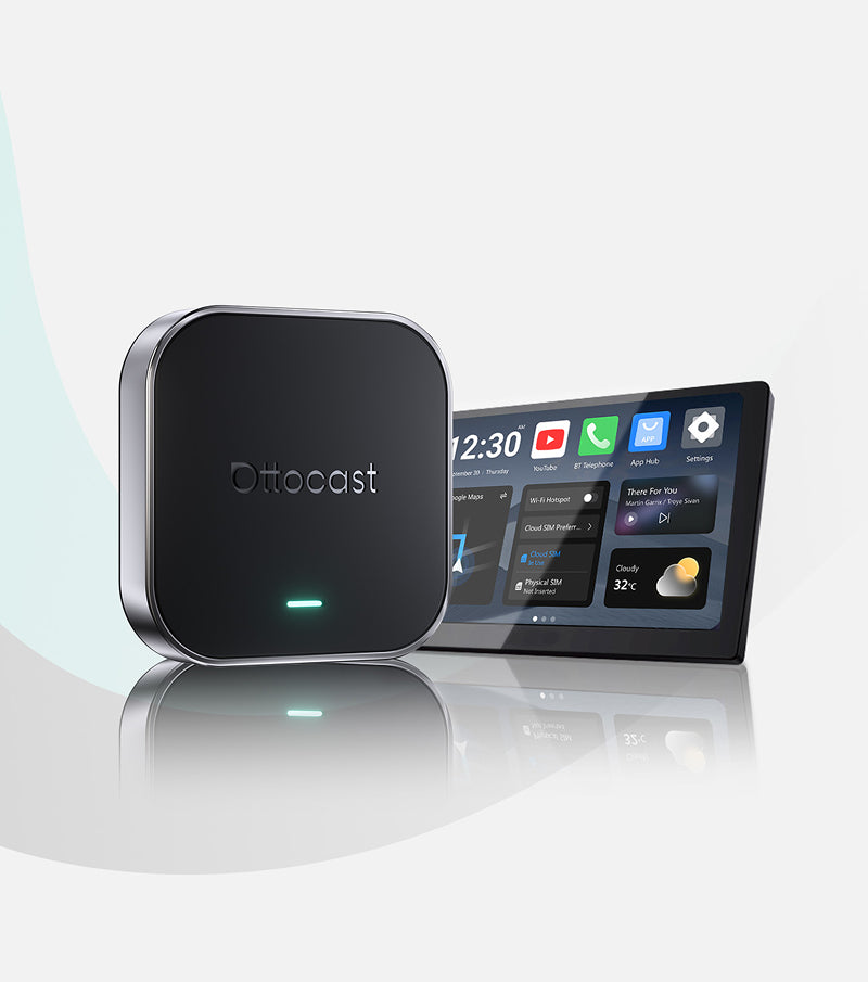 오토캐스트 AI 박스 E2 카플레이 AI 박스