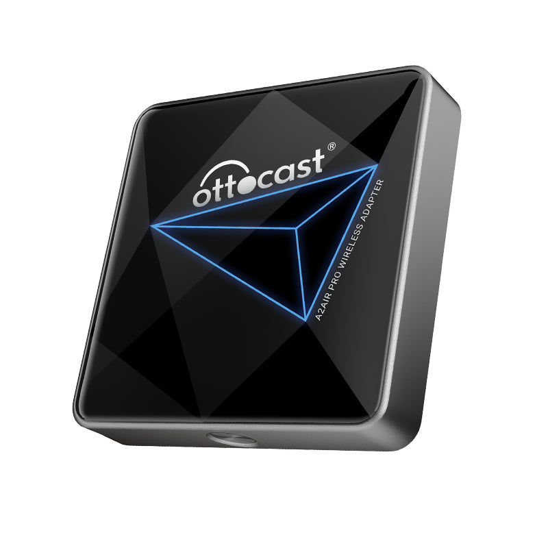 오토캐스트 A2 Air Pro 무선 안드로이드 오토 어댑터 스마트 드라이빙