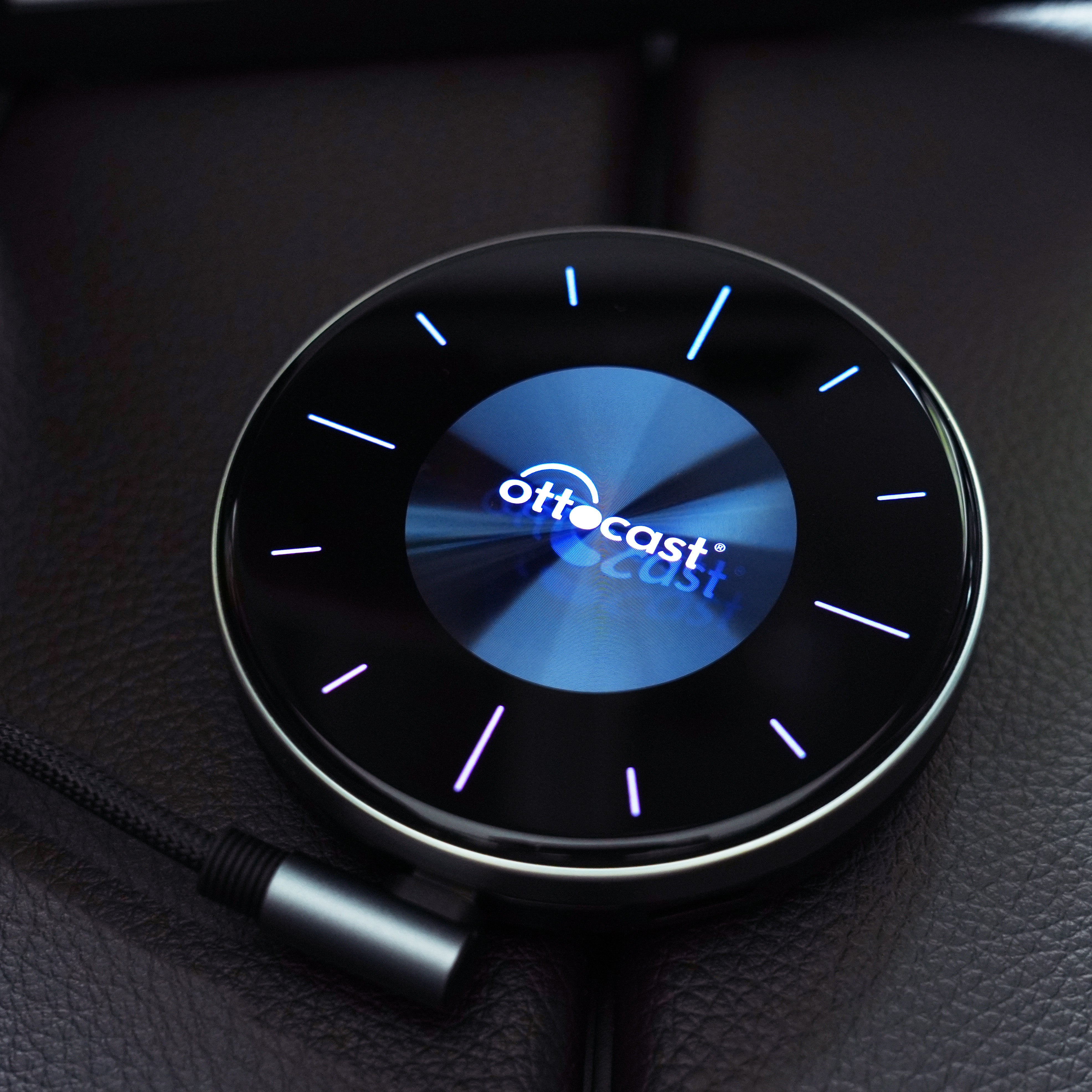 오토캐스트 P3 안드로이드 12 무선 애플 카플레이 무선 안드로이드 오토