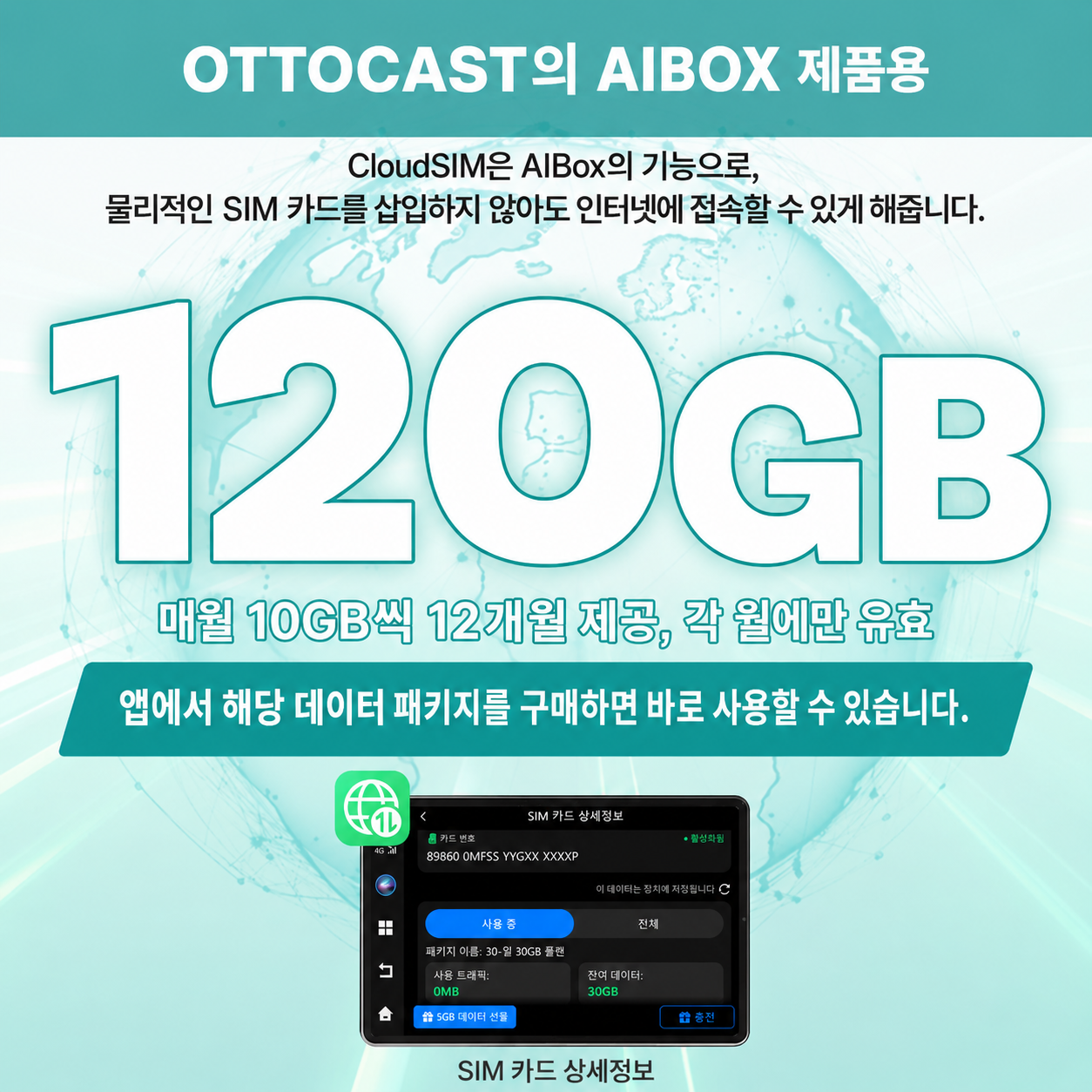 클라우드 SIM 카드