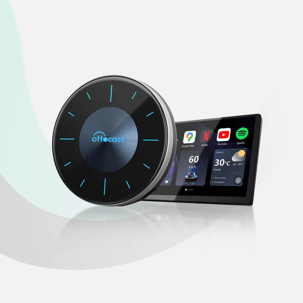 OttoAibox P3 CarPlay AI 박스