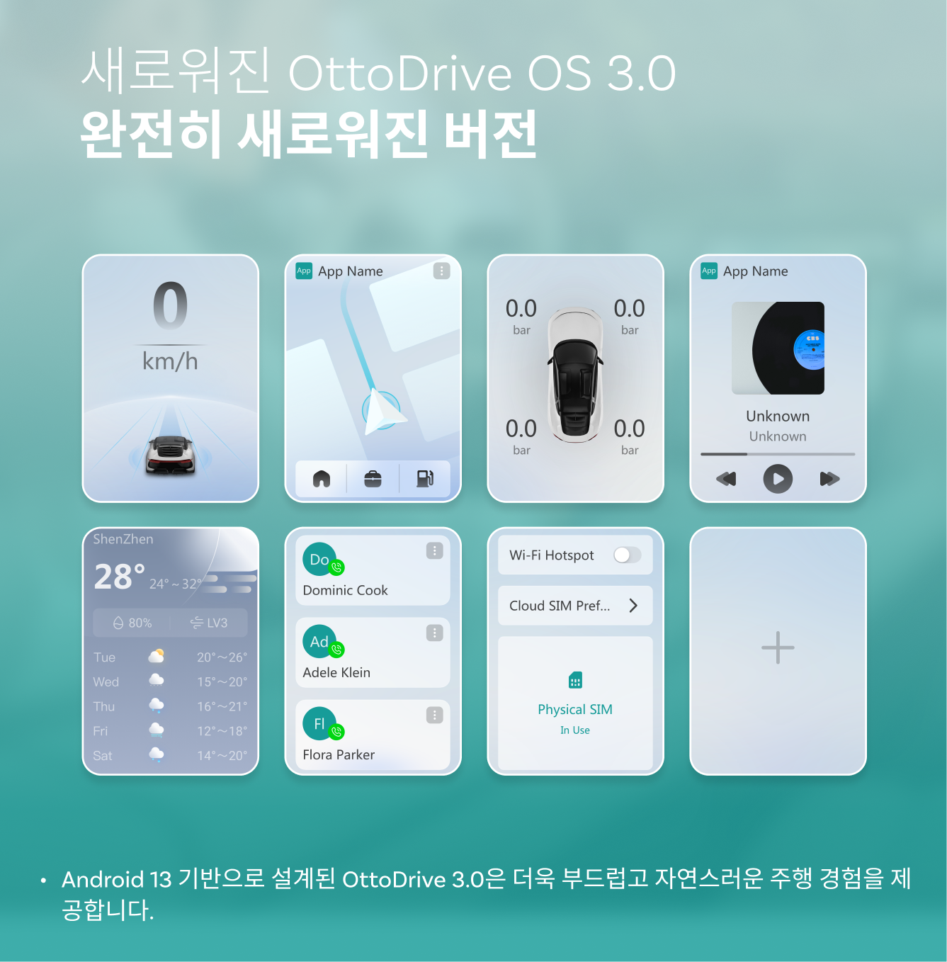 오토캐스트 AI 박스 P3 Pro 카플레이 AI 박스