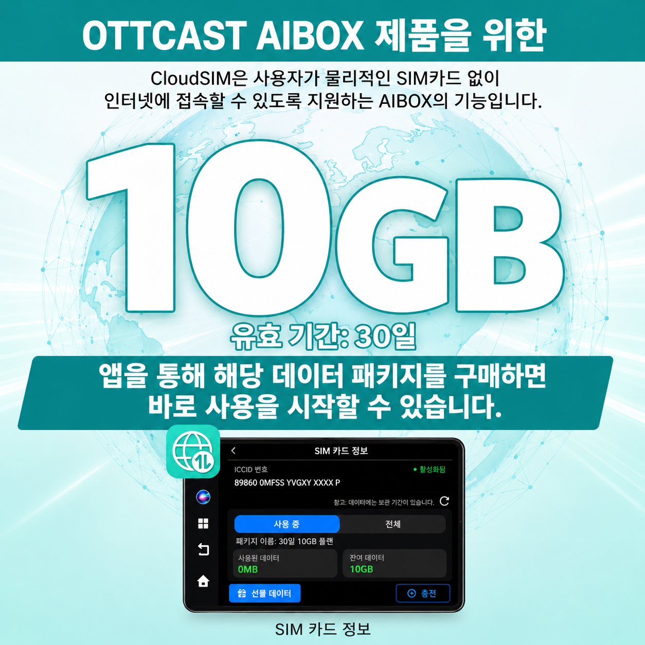 클라우드 SIM 카드