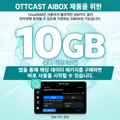 클라우드 SIM 카드
