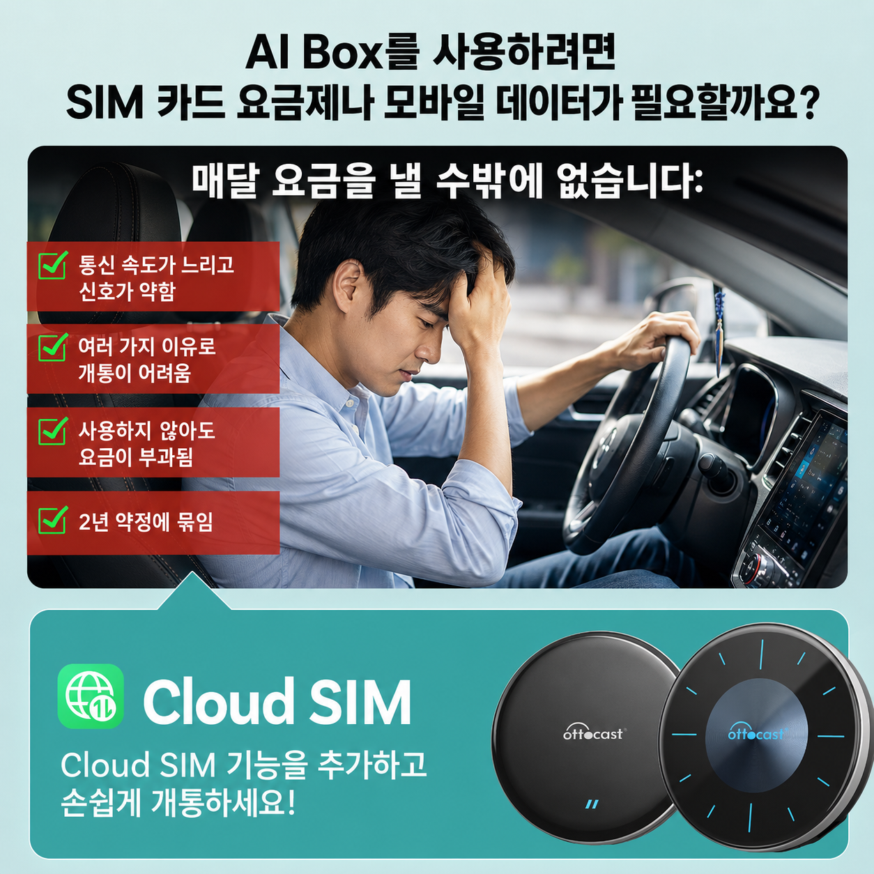 클라우드 SIM 카드