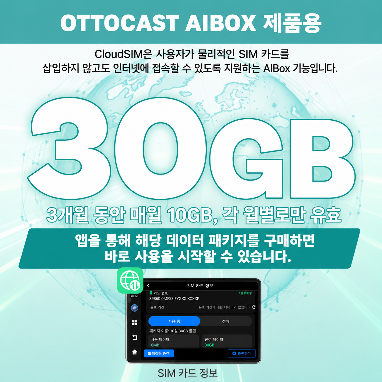 클라우드 SIM 카드
