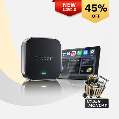 오토캐스트 AI 박스 E2 카플레이 AI 박스