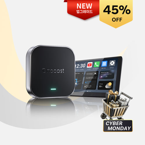 오토캐스트 AI 박스 E2 카플레이 AI 박스