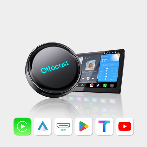 오토캐스트 AI 박스 P3 Pro 카플레이 AI 박스