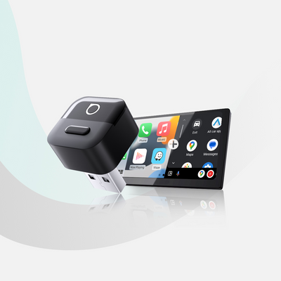 오토캐스트 미니 피코 무선 카플레이/안드로이드 오토 어댑터