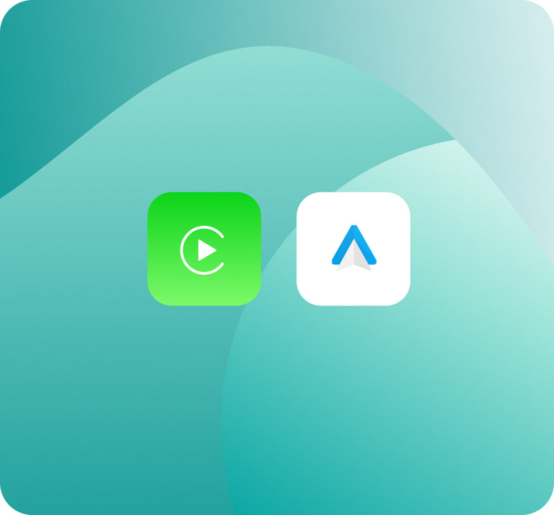 <h4>3. CarPlay/Android Auto </h4><h4>바로 시작</h4>