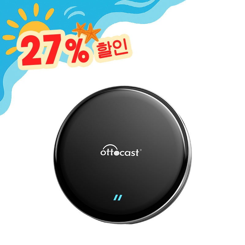 P3 LITE 안드로이드 13  무선 애플 카플레이 AI 박스