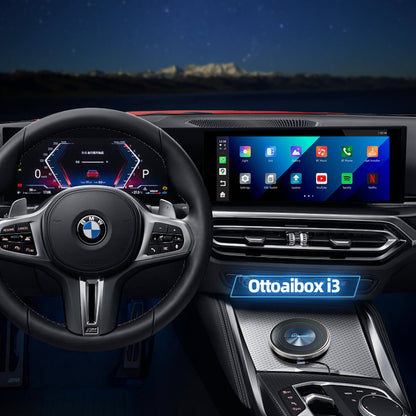 OttoAibox i3 BMW 카플레이 AI 박스