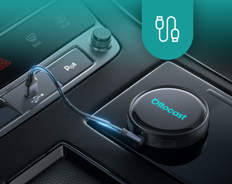 <h4>1. 제품을 USB 포트에 연결</h4>