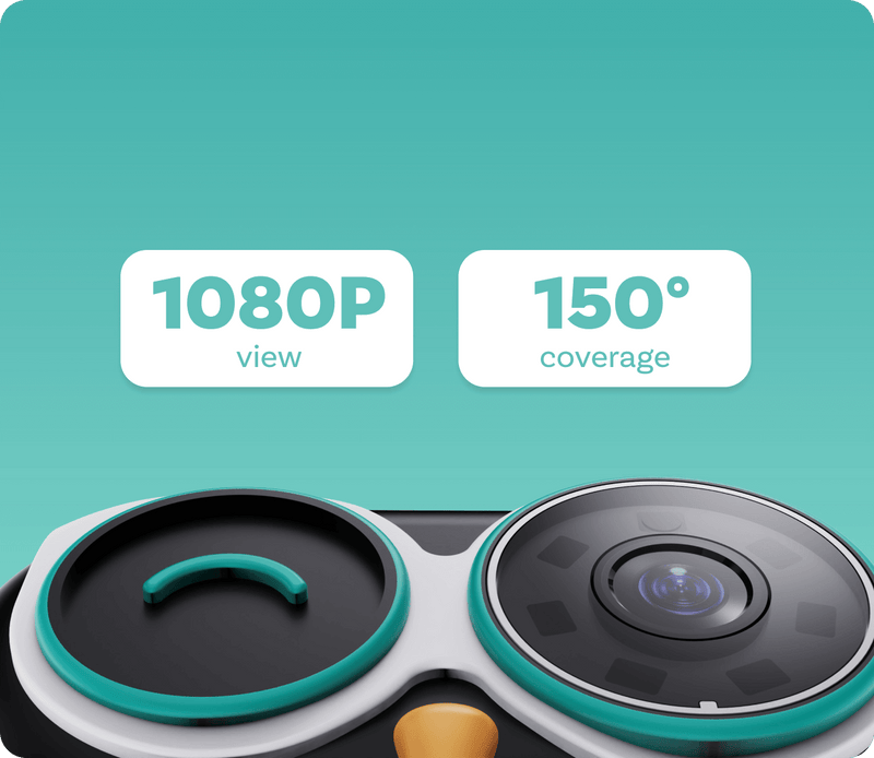 <h3>선명하고 넓게</h3>