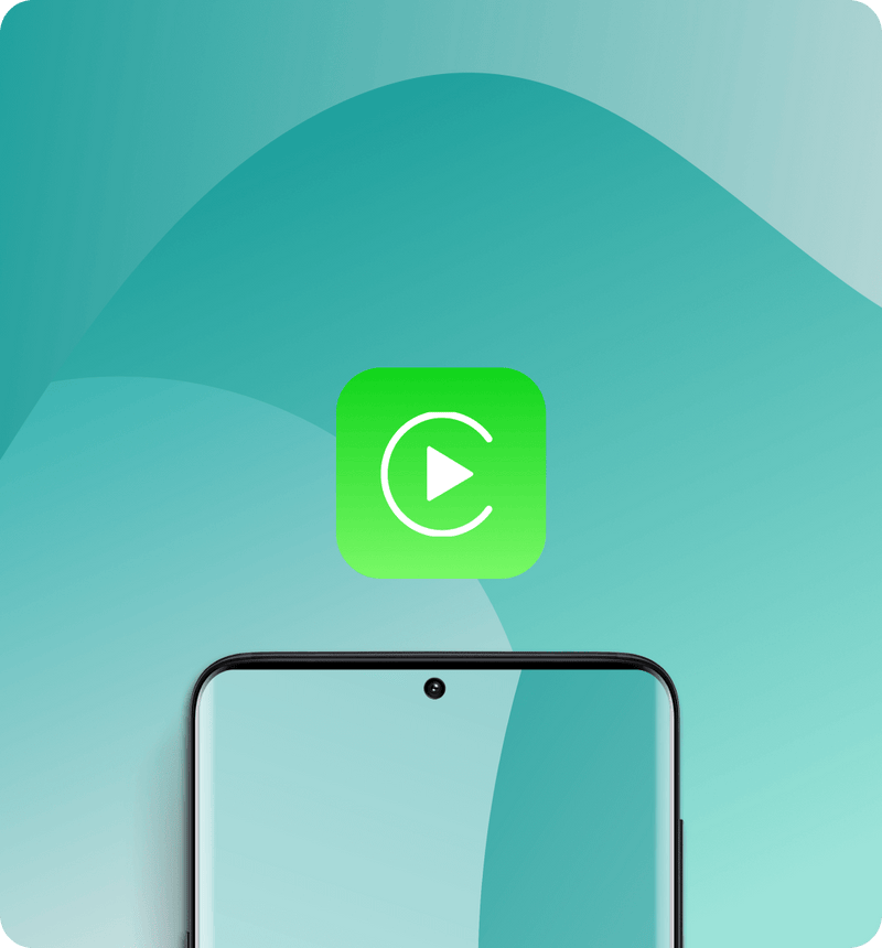 <h3> 무선 카플레이의 자유로움</h3>