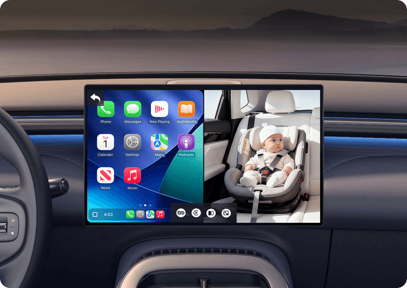 <h4>끊김 없는 멀티태스킹</h4>