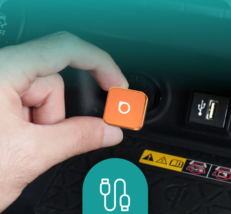 <h4>USB 포트에 꽂으세요.</h4>