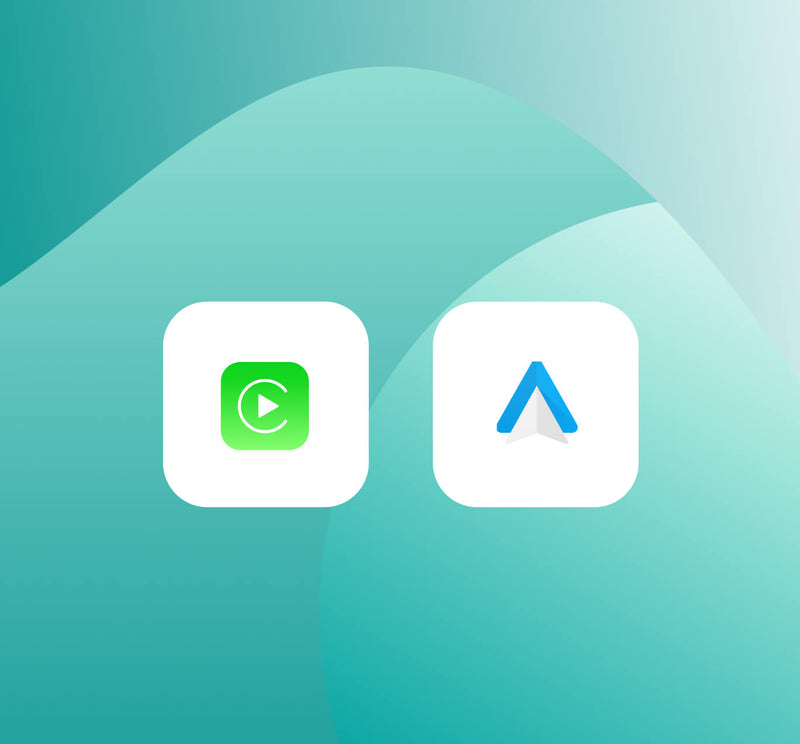 <h4>CarPlay/Android Auto를 바로 시작하세요.</h4>
