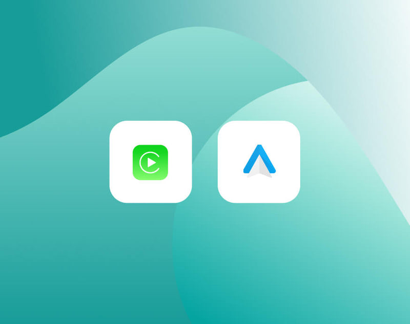 <h4>CarPlay/Android Auto를 바로 시작하세요.</h4>