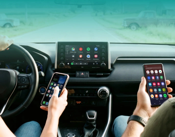 <h4><strong>몇 초 만에 무선 연결</strong></h4>