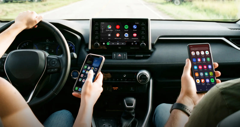 <h4><strong>몇 초 만에 무선 연결</strong></h4>